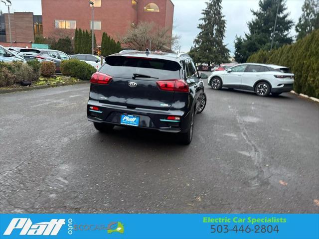 used 2020 Kia Niro EV car, priced at $19,240