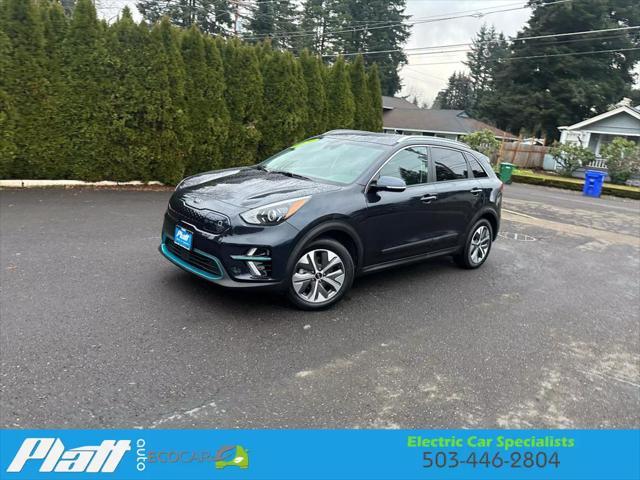 used 2020 Kia Niro EV car, priced at $19,240