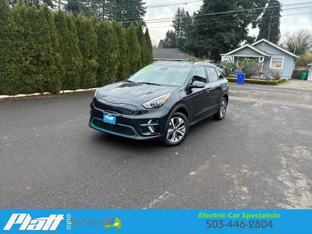 used 2020 Kia Niro EV car, priced at $19,240