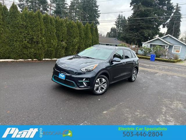 used 2020 Kia Niro EV car, priced at $19,240