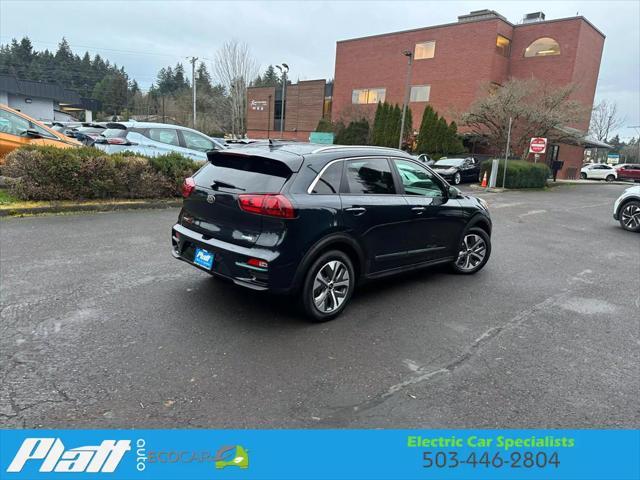 used 2020 Kia Niro EV car, priced at $19,240