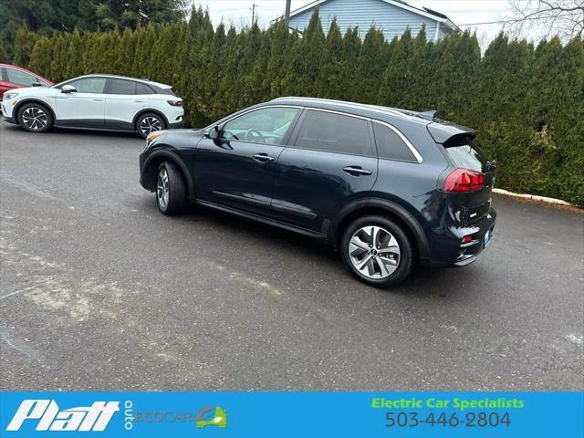 used 2020 Kia Niro EV car, priced at $19,240