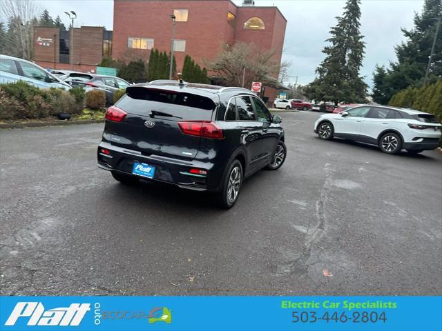 used 2020 Kia Niro EV car, priced at $19,240