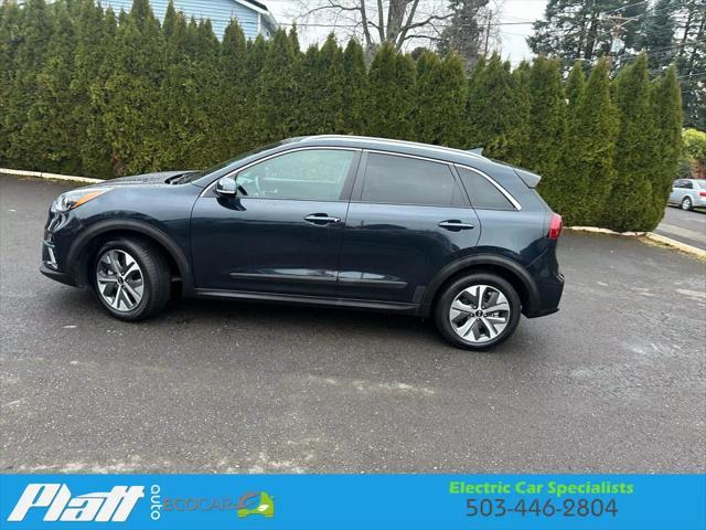 used 2020 Kia Niro EV car, priced at $19,240