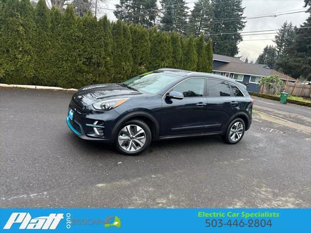 used 2020 Kia Niro EV car, priced at $19,240