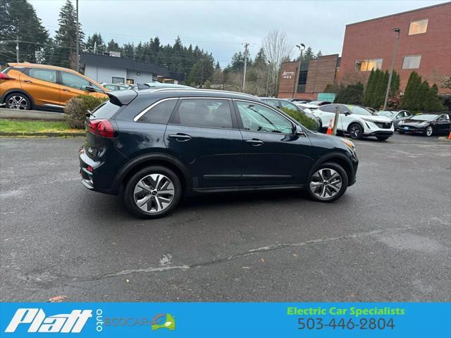 used 2020 Kia Niro EV car, priced at $19,240