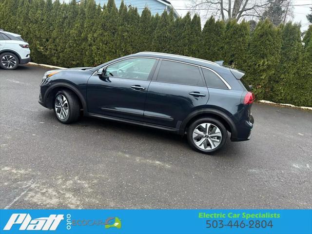 used 2020 Kia Niro EV car, priced at $19,240