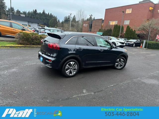 used 2020 Kia Niro EV car, priced at $19,240