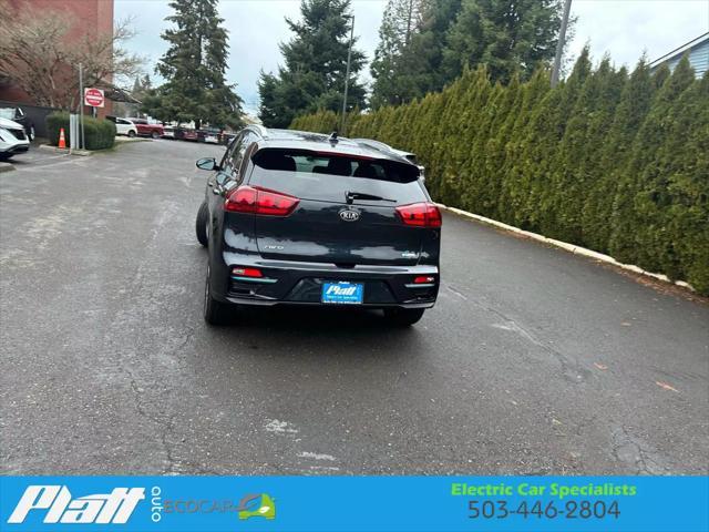 used 2020 Kia Niro EV car, priced at $19,240