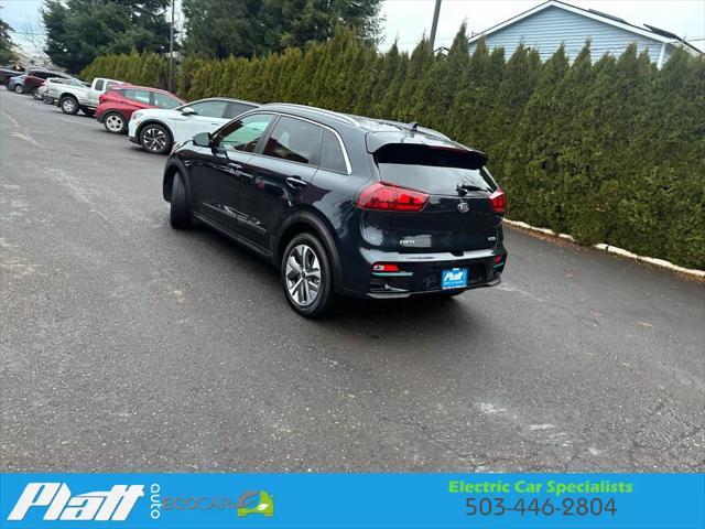 used 2020 Kia Niro EV car, priced at $19,240