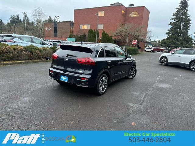 used 2020 Kia Niro EV car, priced at $19,240