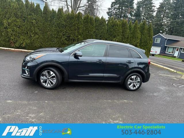 used 2020 Kia Niro EV car, priced at $19,240