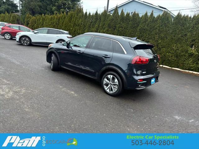 used 2020 Kia Niro EV car, priced at $19,240