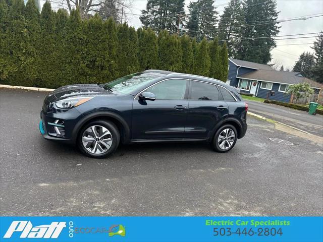 used 2020 Kia Niro EV car, priced at $19,240