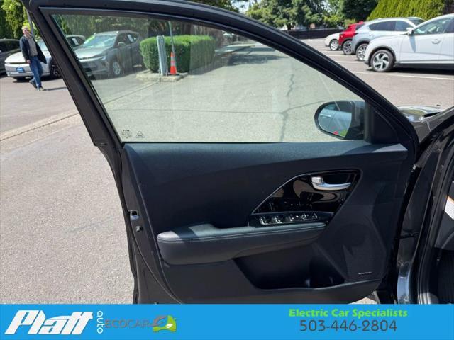 used 2022 Kia Niro EV car, priced at $21,902