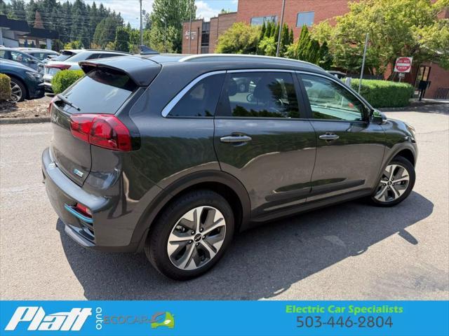 used 2022 Kia Niro EV car, priced at $21,902