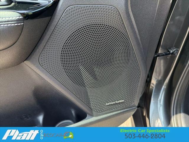 used 2022 Kia Niro EV car, priced at $21,902