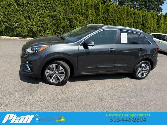 used 2022 Kia Niro EV car, priced at $21,902