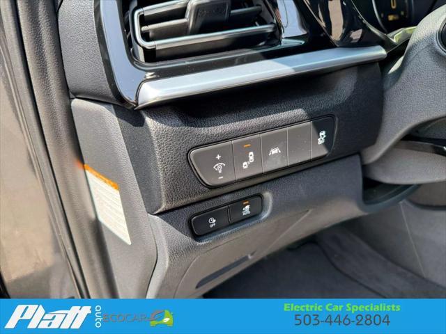 used 2022 Kia Niro EV car, priced at $21,902