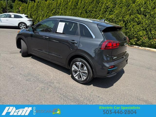 used 2022 Kia Niro EV car, priced at $21,902