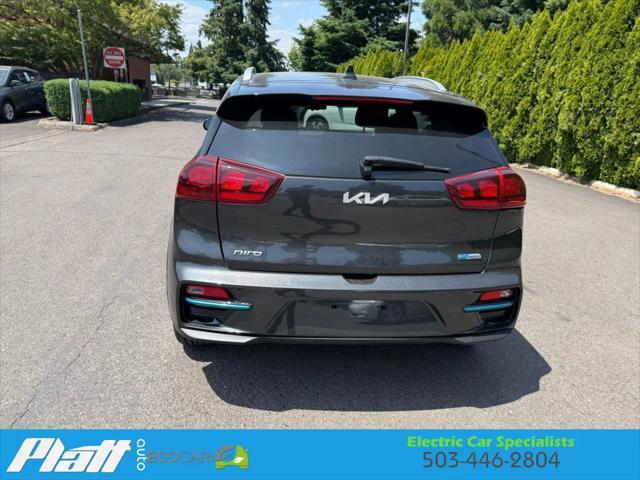 used 2022 Kia Niro EV car, priced at $21,902