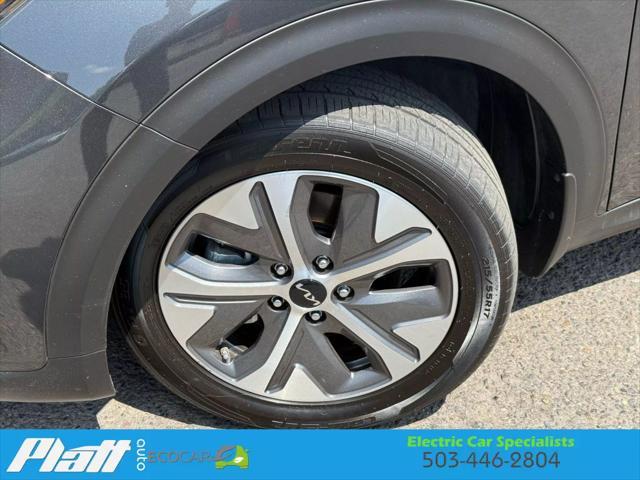 used 2022 Kia Niro EV car, priced at $21,902