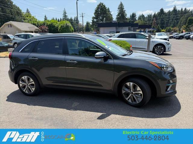 used 2022 Kia Niro EV car, priced at $21,902
