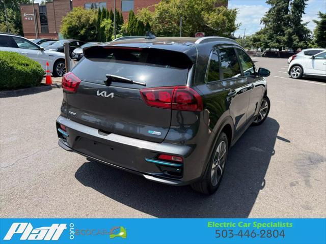 used 2022 Kia Niro EV car, priced at $21,902
