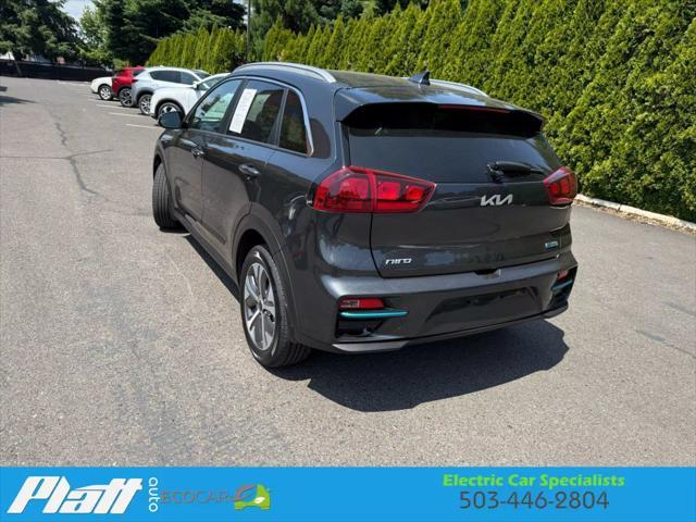used 2022 Kia Niro EV car, priced at $21,902