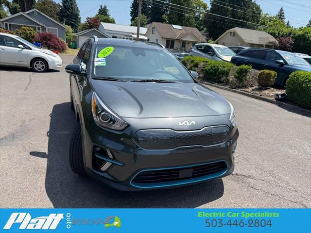 used 2022 Kia Niro EV car, priced at $21,902