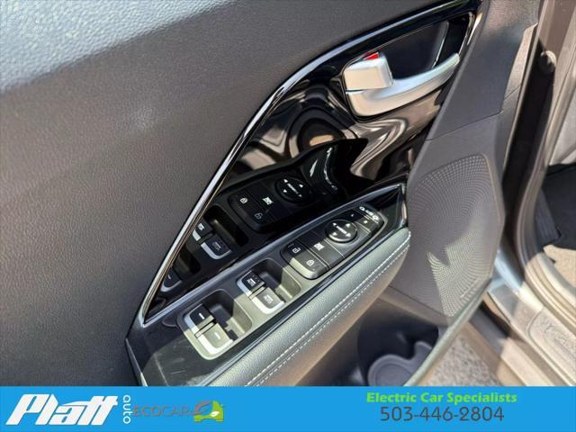 used 2022 Kia Niro EV car, priced at $21,902