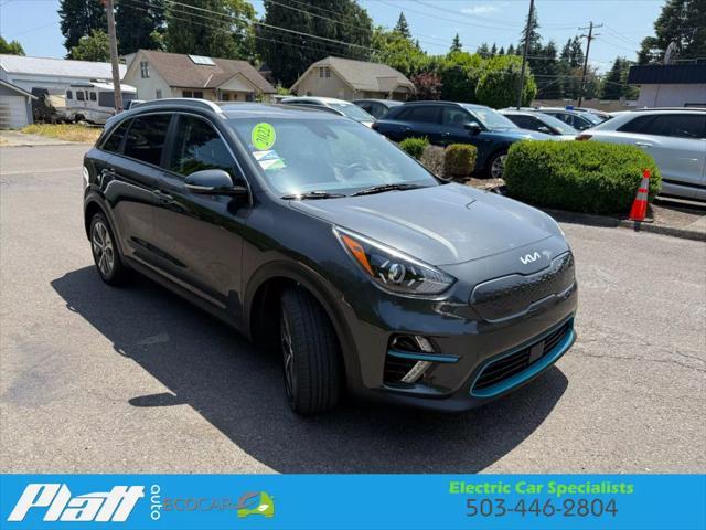 used 2022 Kia Niro EV car, priced at $21,902