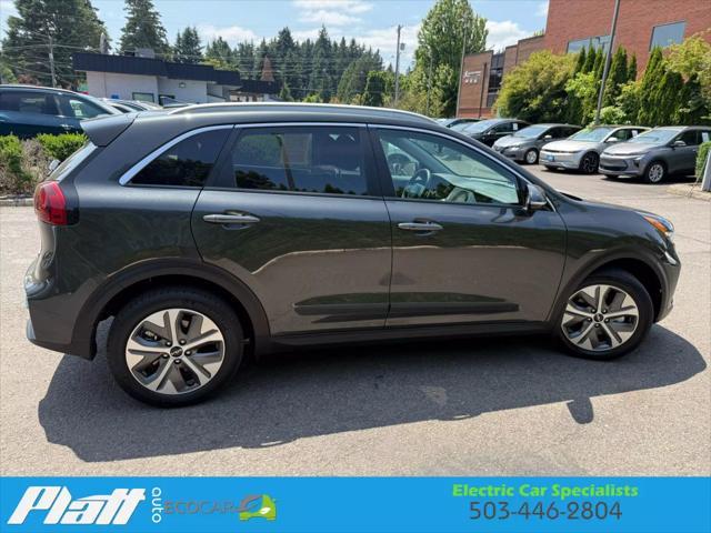 used 2022 Kia Niro EV car, priced at $21,902