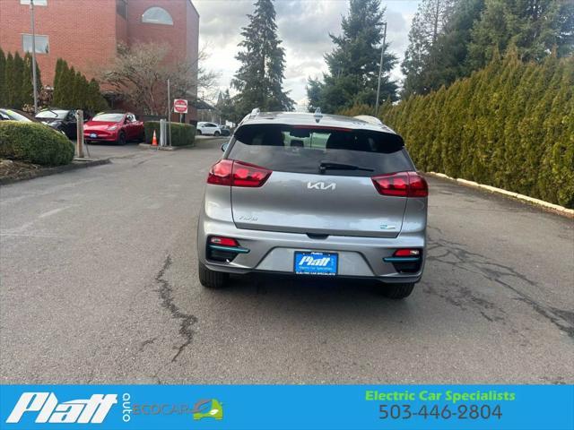 used 2022 Kia Niro EV car, priced at $21,880