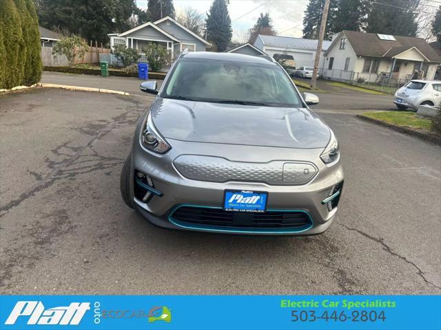 used 2022 Kia Niro EV car, priced at $21,880