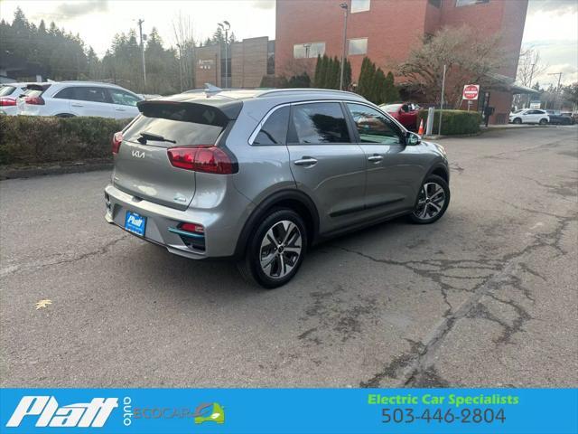 used 2022 Kia Niro EV car, priced at $21,880