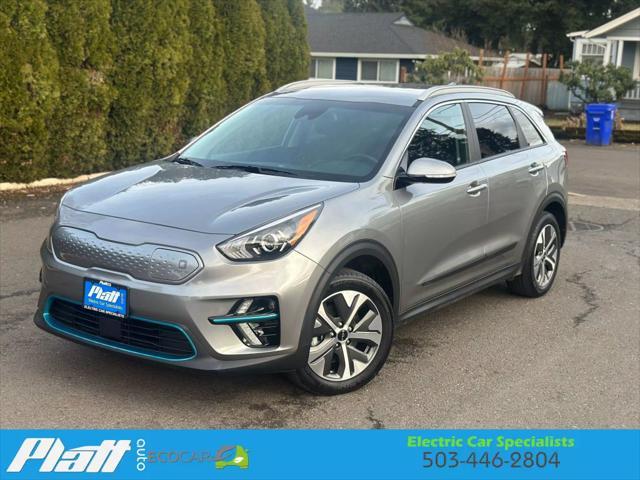 used 2022 Kia Niro EV car, priced at $21,880