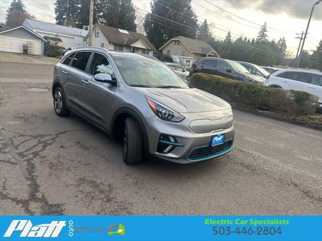 used 2022 Kia Niro EV car, priced at $21,880