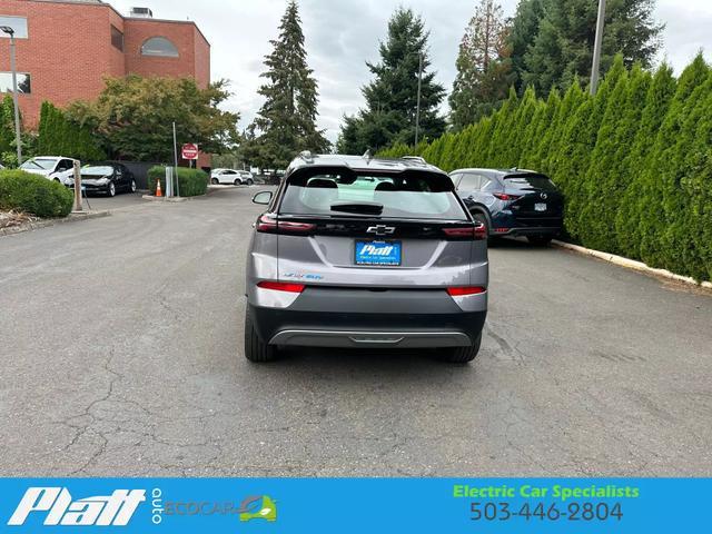 used 2022 Chevrolet Bolt EUV car, priced at $25,880