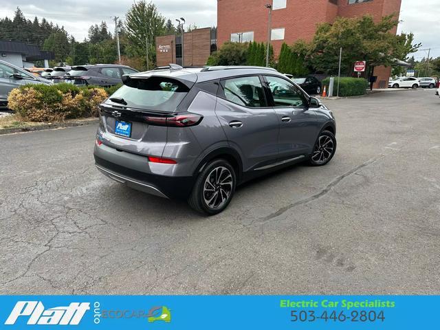 used 2022 Chevrolet Bolt EUV car, priced at $25,880