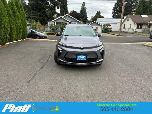 used 2022 Chevrolet Bolt EUV car, priced at $25,880