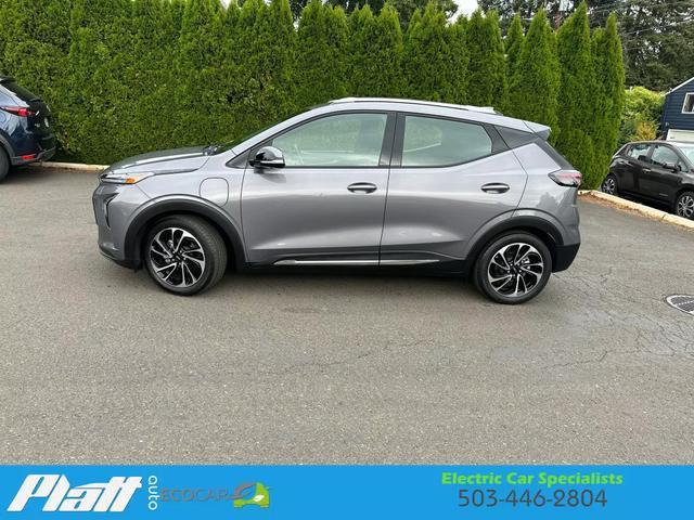 used 2022 Chevrolet Bolt EUV car, priced at $25,880