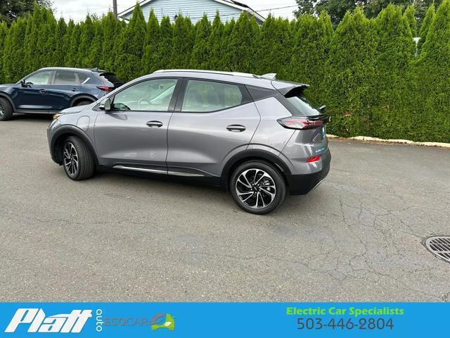 used 2022 Chevrolet Bolt EUV car, priced at $25,880