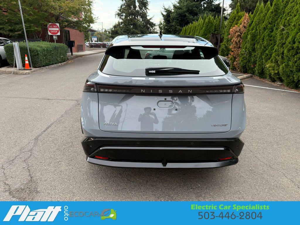 used 2023 Nissan ARIYA car, priced at $26,448