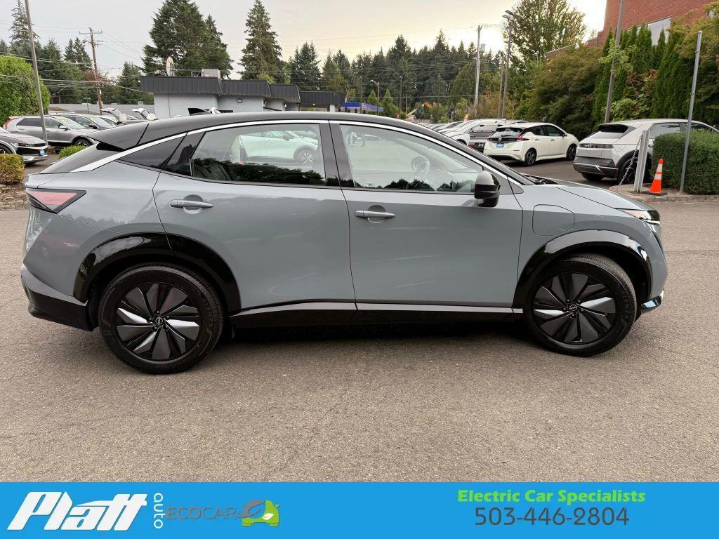 used 2023 Nissan ARIYA car, priced at $26,448