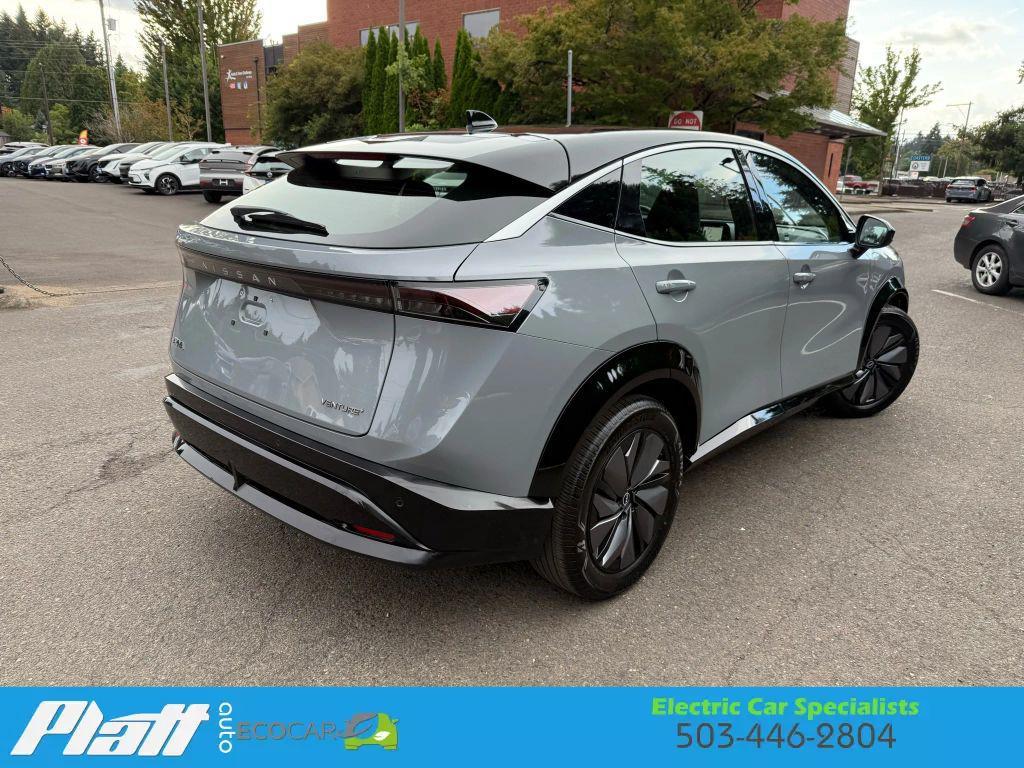 used 2023 Nissan ARIYA car, priced at $26,448