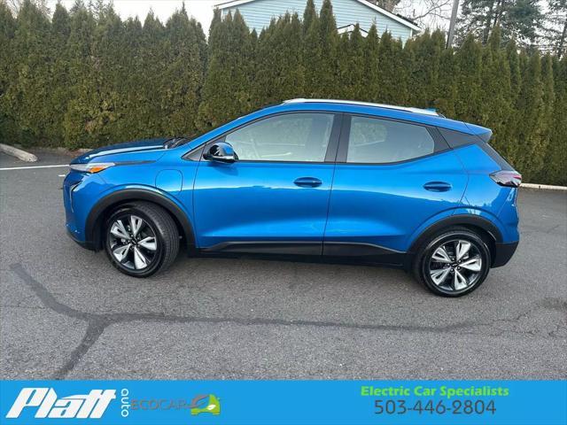 used 2022 Chevrolet Bolt EUV car, priced at $24,480