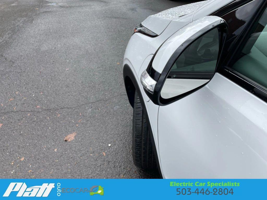 used 2022 Chevrolet Bolt EUV car, priced at $18,333
