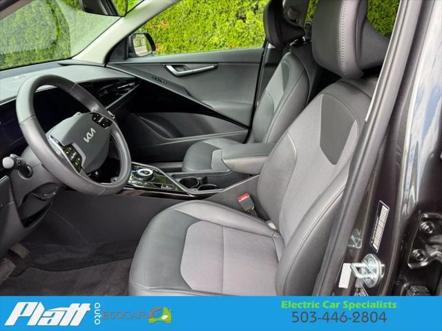 used 2023 Kia Niro EV car, priced at $24,801