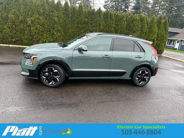 used 2024 Kia Niro EV car, priced at $25,980